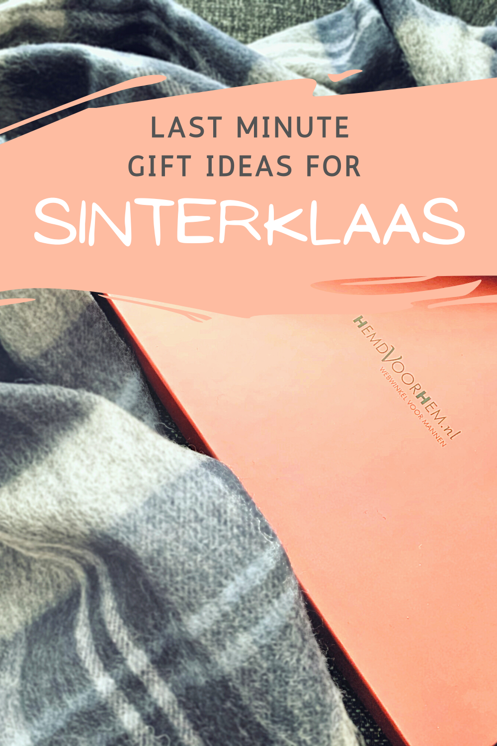 Warm & Cozy Last Minute Sinterklaas Cadeau Ideeën Voor Mannen! | Isabella's Choice • Female & Blog