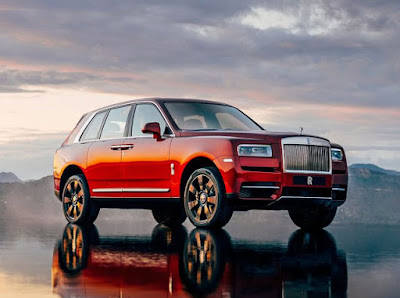 2019 Rolls-Royce Cullinan Review, Specs, Price