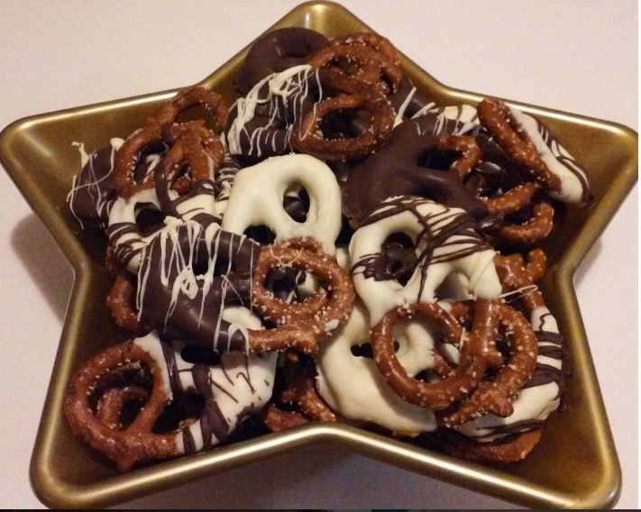 ChocolateDipped Pretzels Prices