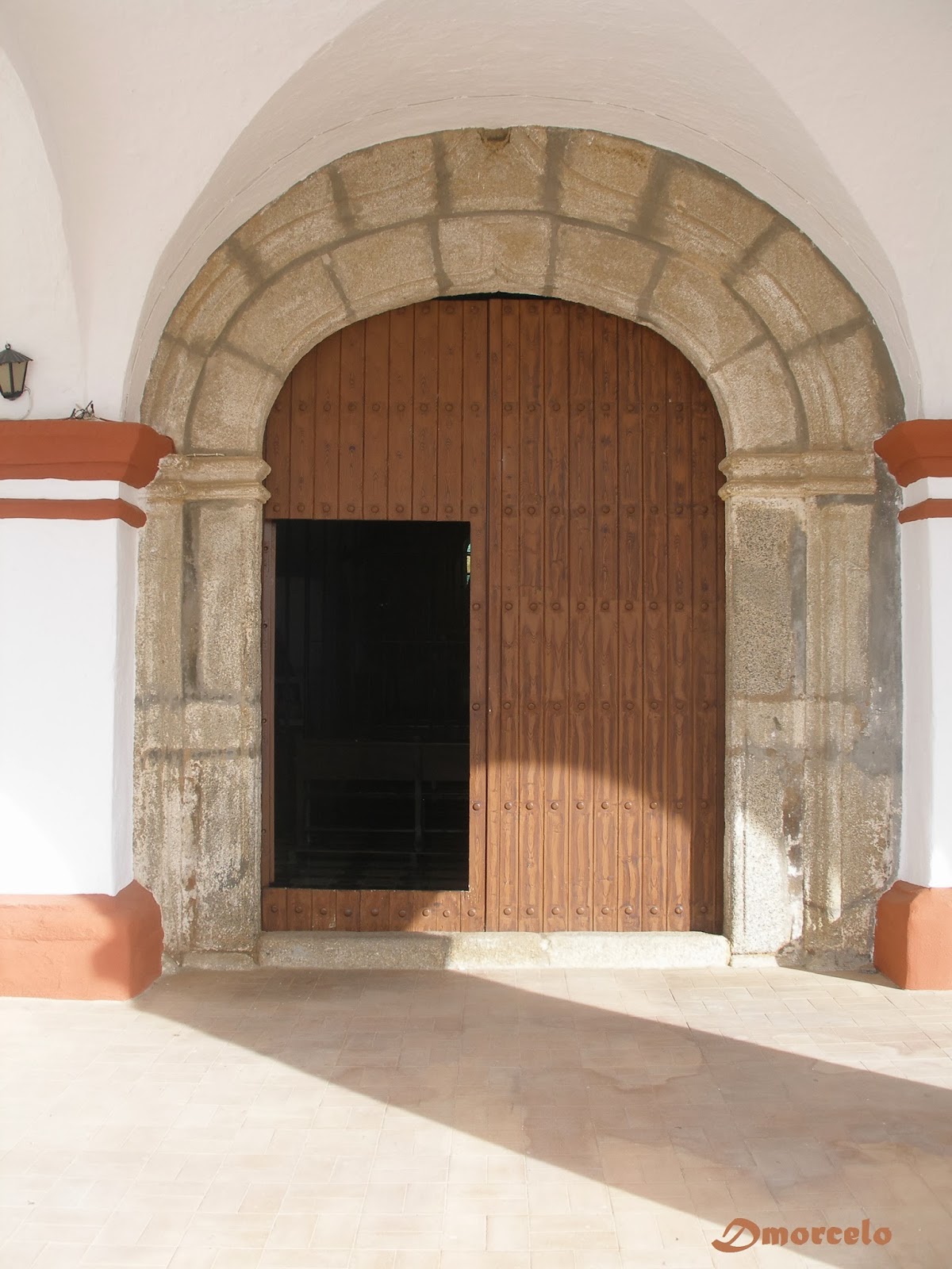 El doblao de Cumbres Cumbres Mayores