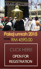 Promosi Umrah 2015