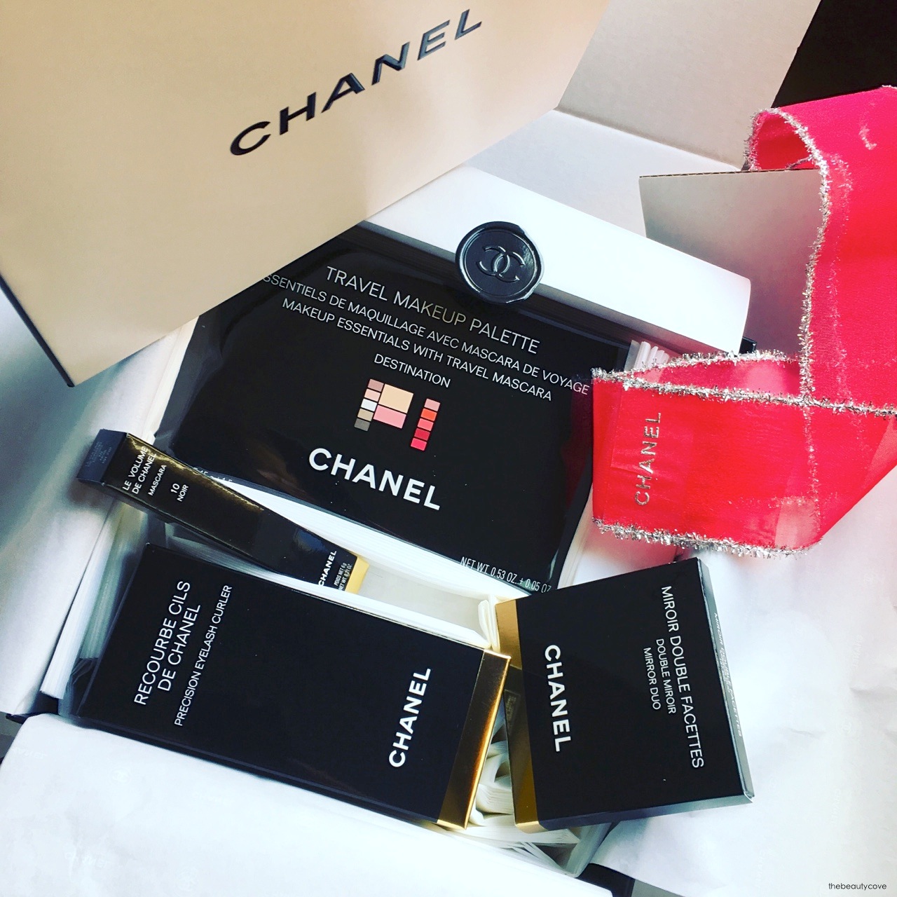 The Beauty Cove CHANEL • BEAUTY e FRAGRANZE si acquistano sul nuovo