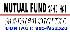 Mutual Fund Investment - MADHAB DIGITAL