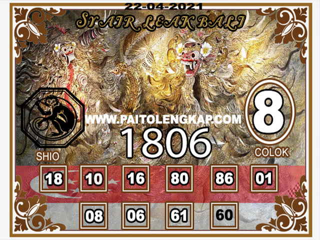 PREDIKSI SGP YOHII