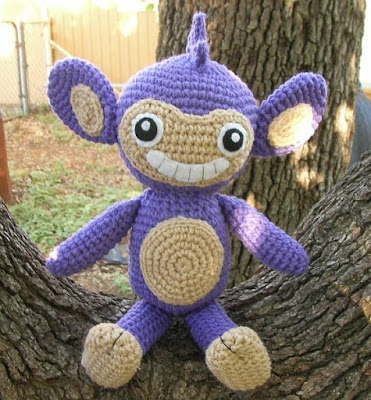 5+ Pokemon Collection Free Crochet Patterns - Your Crochet