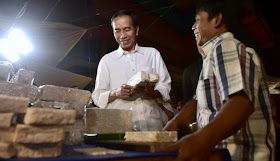 Jokowi Kesal Kedelai Masih Impor, Tengku: Lha, Presidennya Siapa