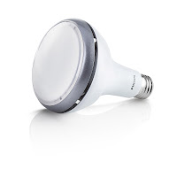 Philips 13-Watt BR30 Indoor Flood LED Light Bulb, Dimmable product image