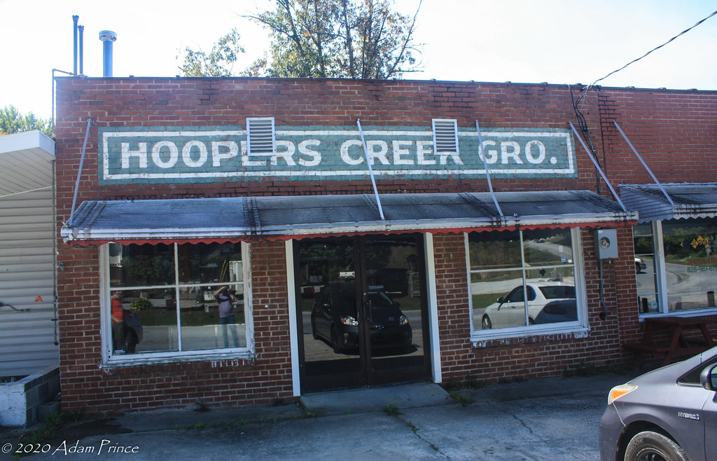 Hoopers Creek Grocery