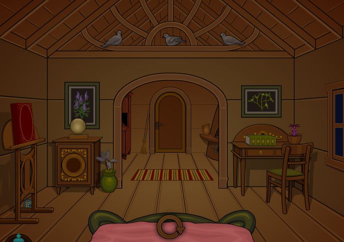 баб яга прохождение