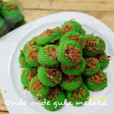 Melaka pandan resepi biskut gula Resepi Kek