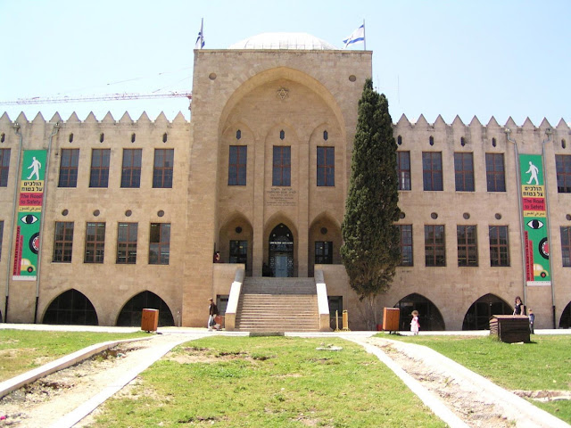Первое еврейское высшее инженерное учебное заведение – Технион
