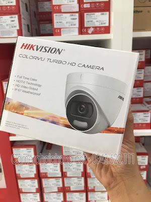 camera hdtvi hikvision