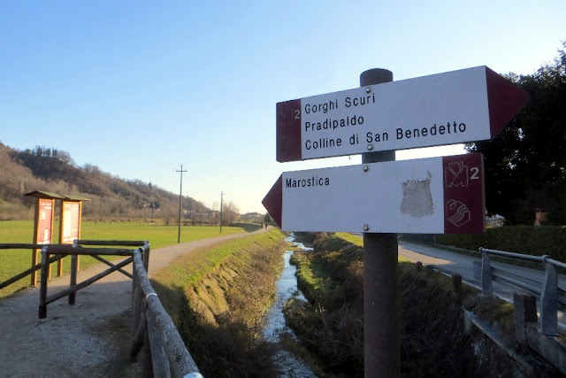 colline san benedetto marostica