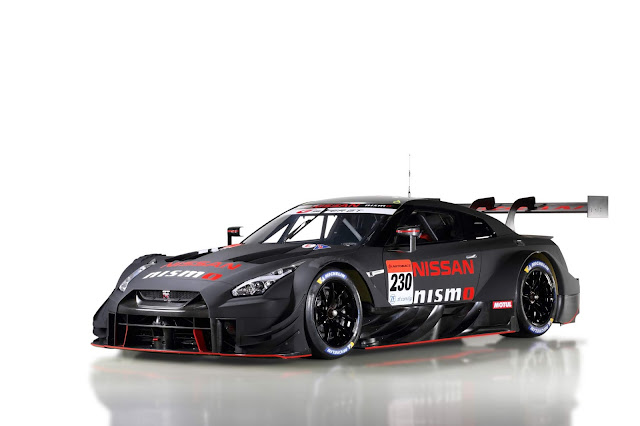 Nissan GT-R NISMO GT500 2020-frontal-3-4 -2020-nissan-gt-r-nismo-gt500-frontal-3-4