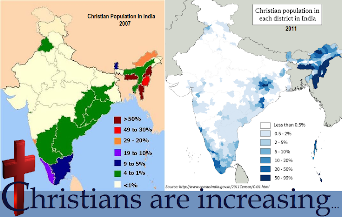 Christian missionaries are a threat to Hindus in India