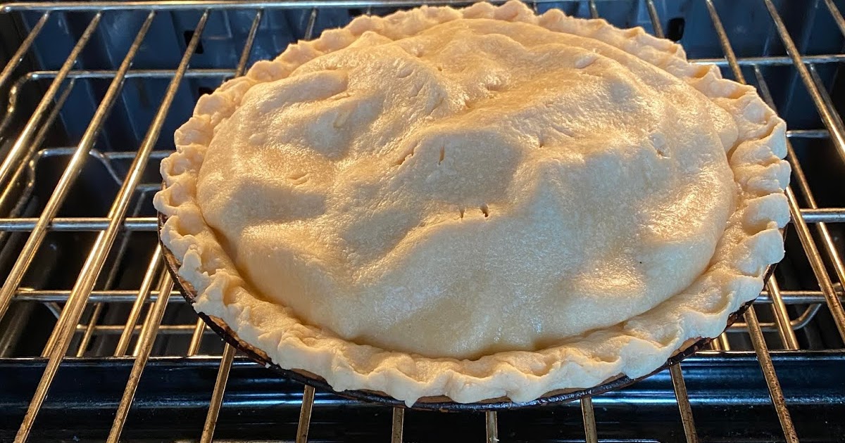 Nana's apple pie