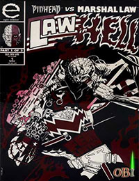 Pinhead vs. Marshal Law: Law in Hell
