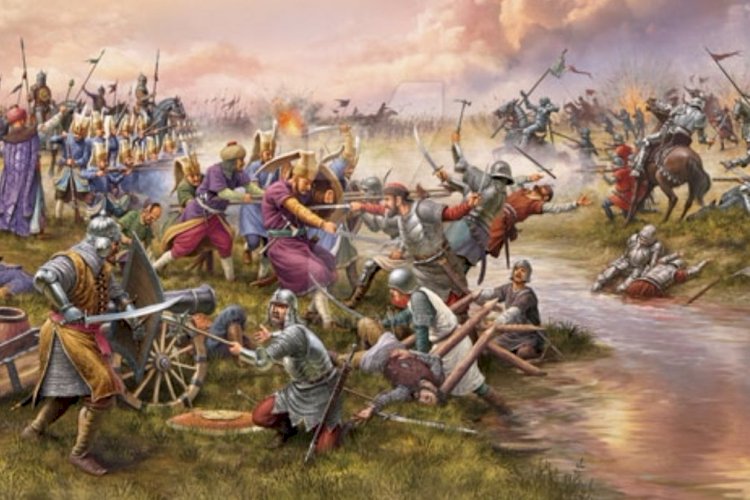 بانتصار الصفراء معركة انتهت الدولة العثمانية وادي انتهت معركة