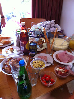 Make-do Mum: Favourite food from Christmas