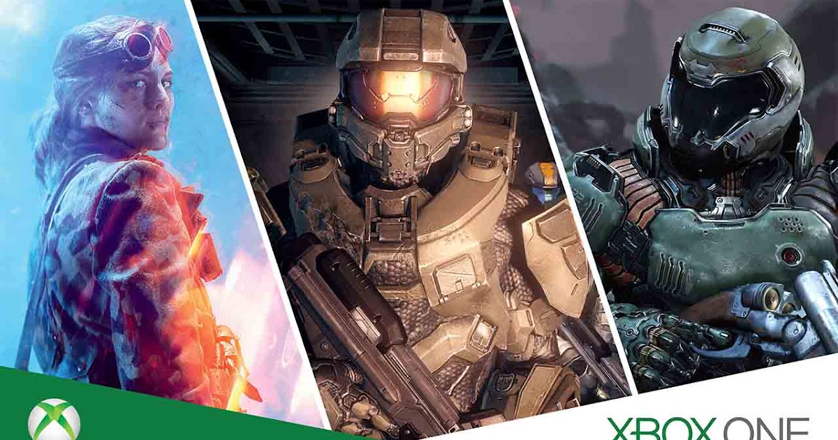 TOP 10 Xbox One FPS Games