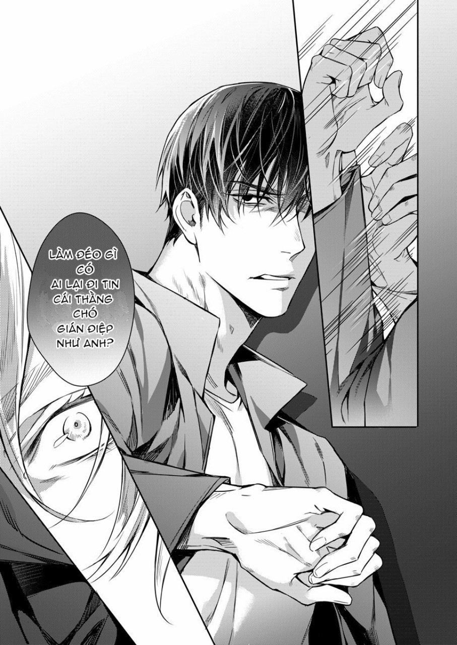Đọc truyện Đêm Của Chó Hoang - Chapter 2