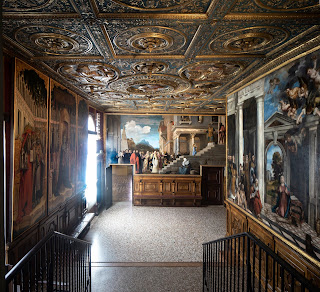Gallerie dell'Accademia, Venezia. Sala XXIV. Crediti fotografici: Alessandra Chemollo