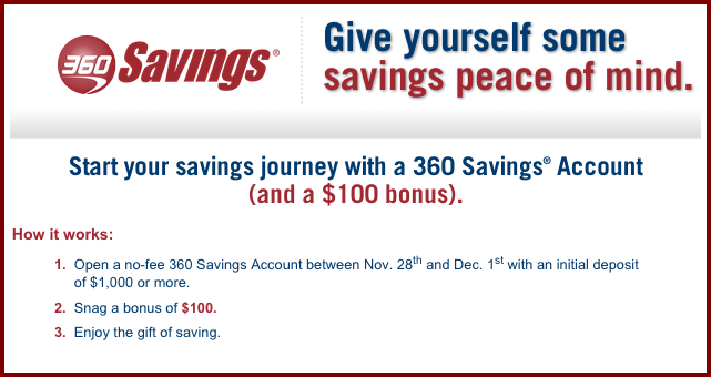 capital 360 savings