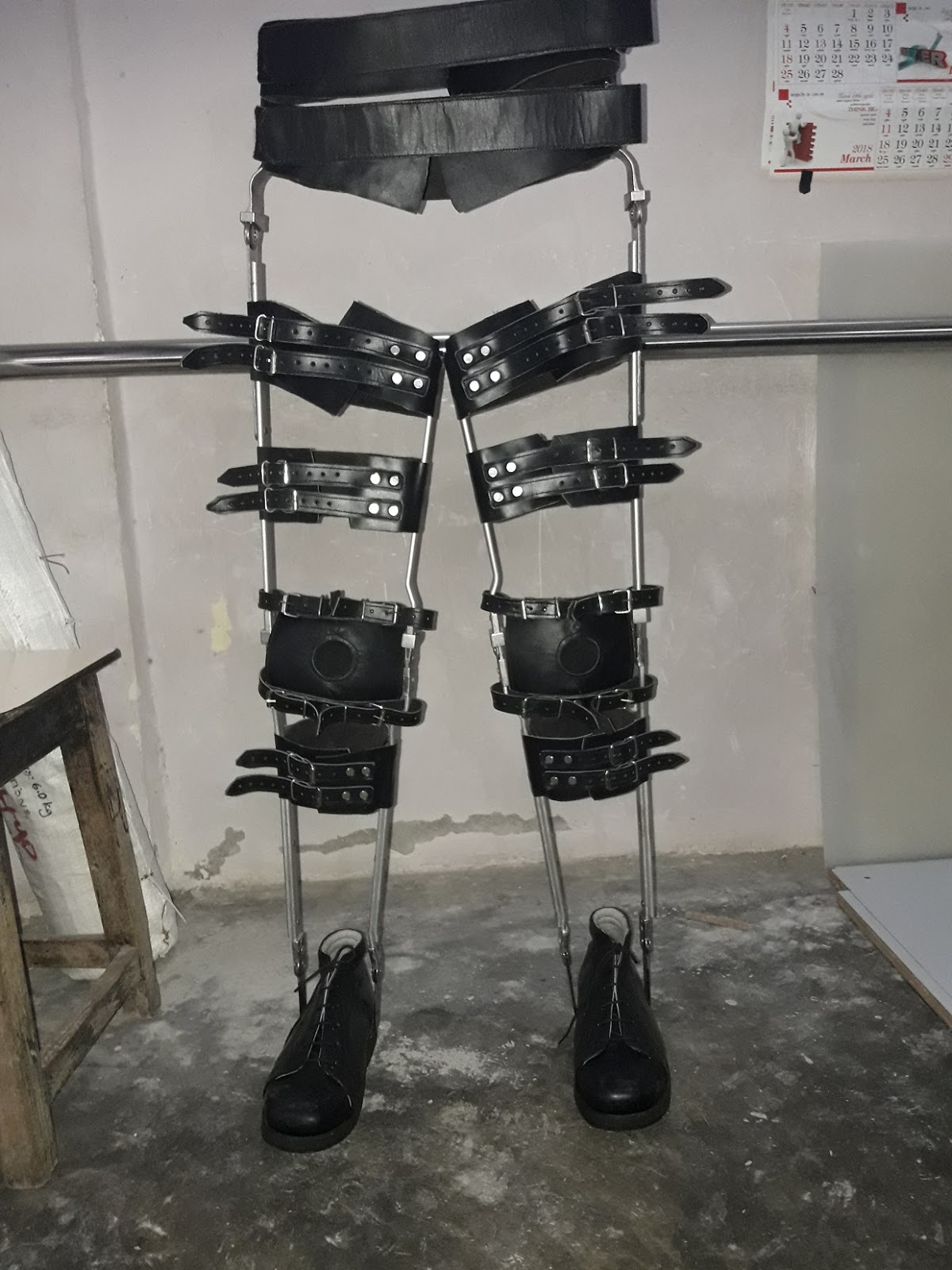 custom leg braces for disabled custom leg braces for disabled