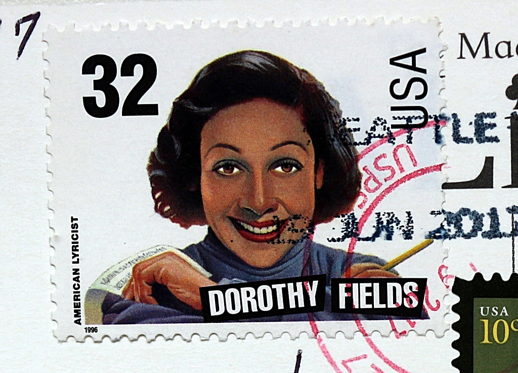 Mail Adventures Women on Stamps Music Icons