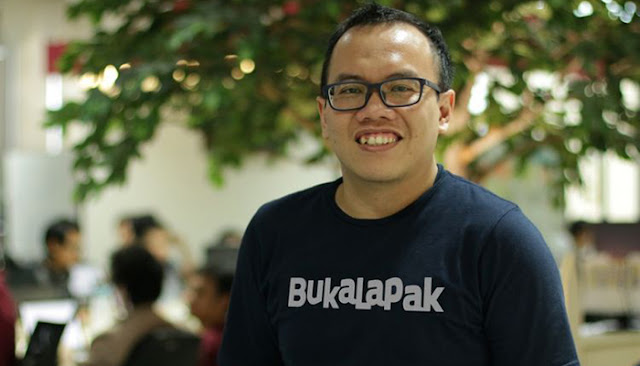 Pendiri Bukalapak Fajrin Rasyid Ditunjuk Jadi Direktur Digital Telkom Pendiri Bukalapak Fajrin Rasyid Ditunjuk Jadi Direktur Digital Telkom