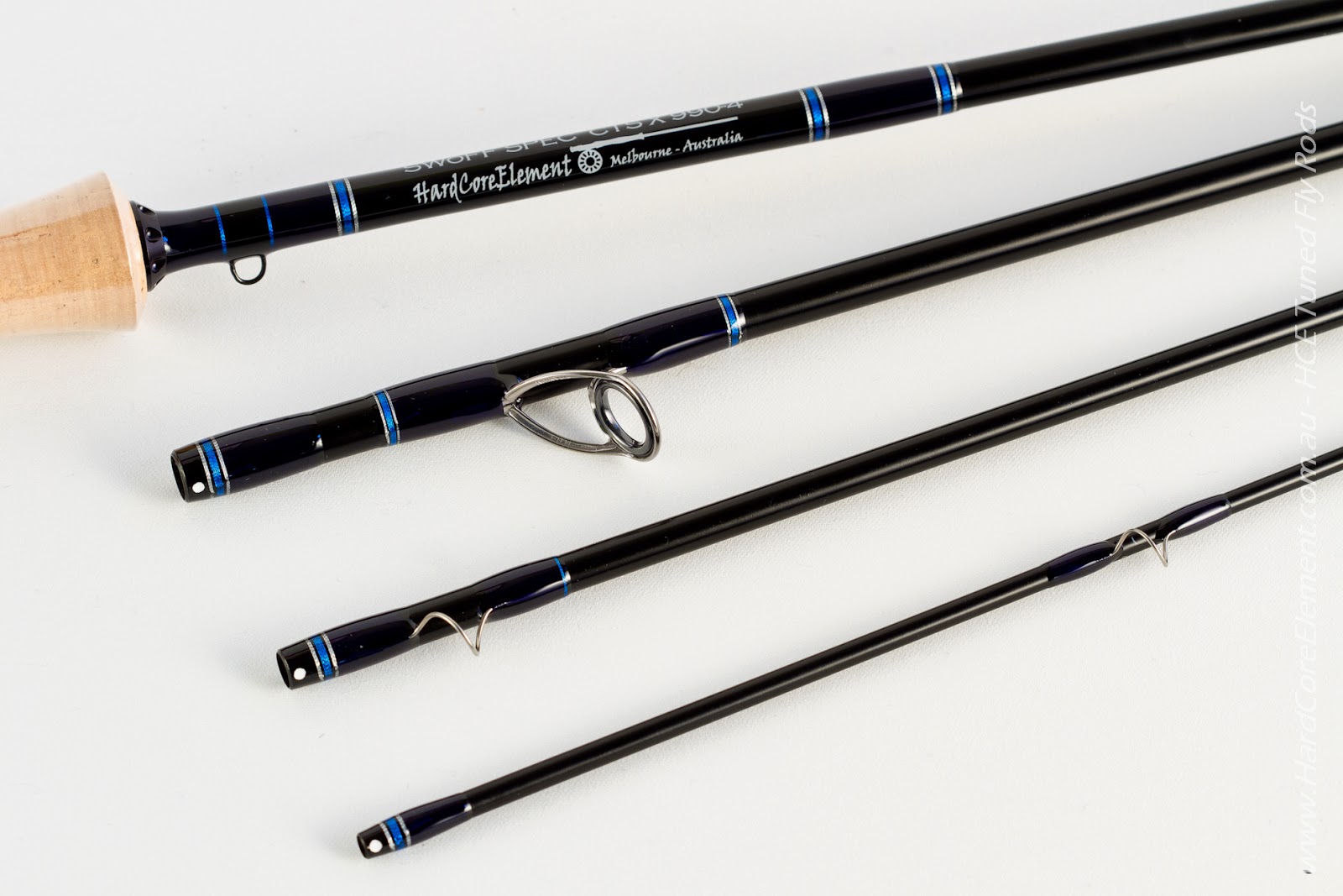 HardCoreElement HCE Tuned Fly Rods Official Blog Page Lukes new