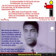 Muhammad Ali Vietnam Krieg