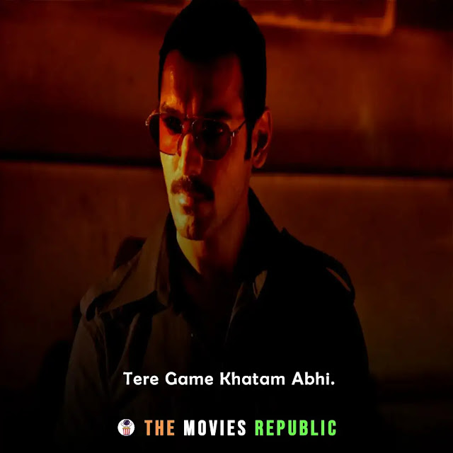 shootout at wadala movie dialogues, shootout at wadala movie quotes, shootout at wadala movie shayari, shootout at wadala movie status, shootout at wadala movie captions