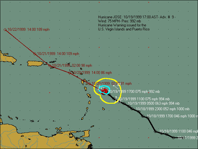 ADVENTURES OF CAP’N AUX: HURRICANE HUGO, PART 2