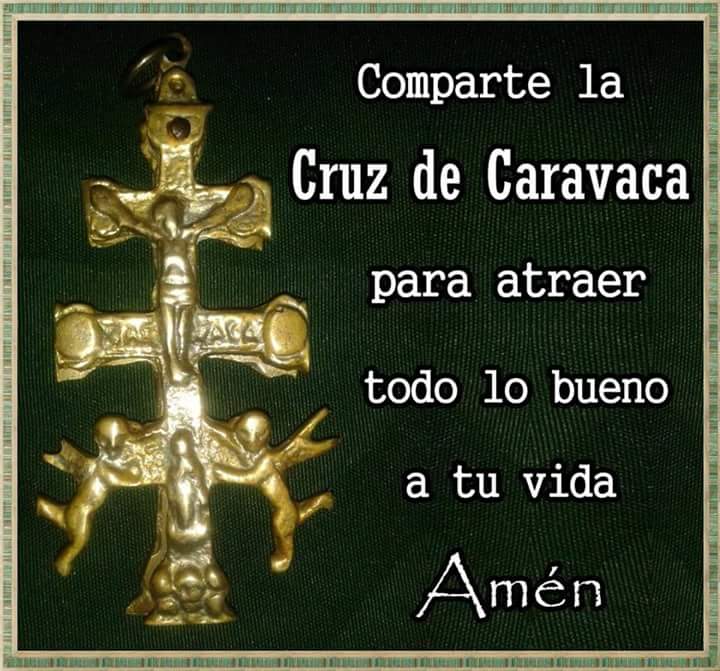 Una Luz en el Camino Cruz de Caravaca... 01 Una Luz en el Camino Cruz de Caravaca... 01