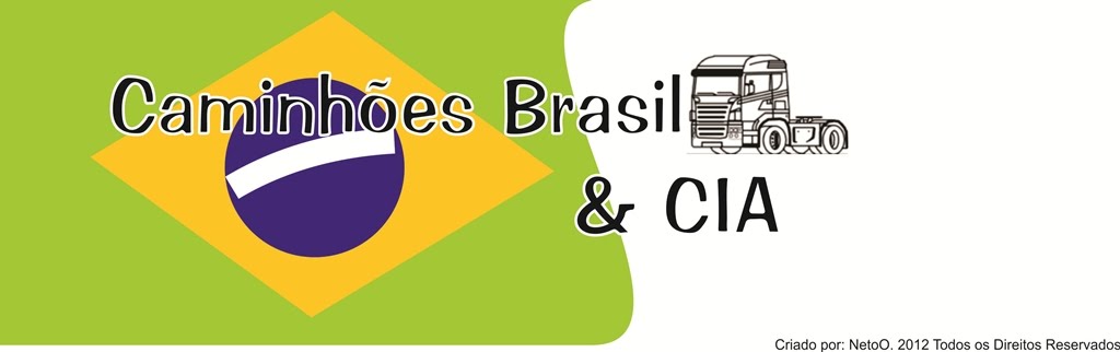 Caminhões Brasil e Cia