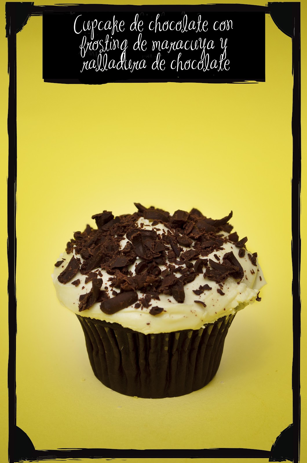 Gala Cupcake