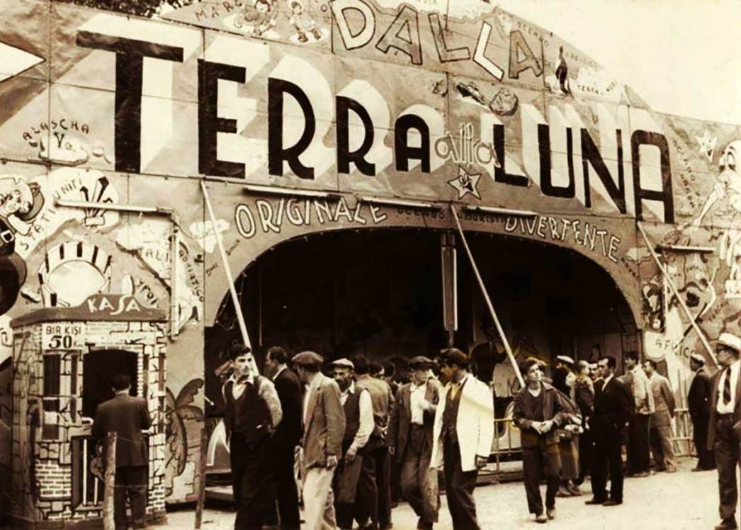 10 Amazing Vintage Photographs of Istanbul That Depict 1930s Turkey