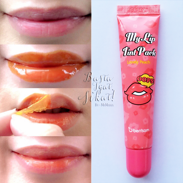 berrisom oops my lip tint pack review