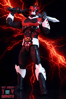 Power Rangers Lightning Collection Psycho Rangers 02