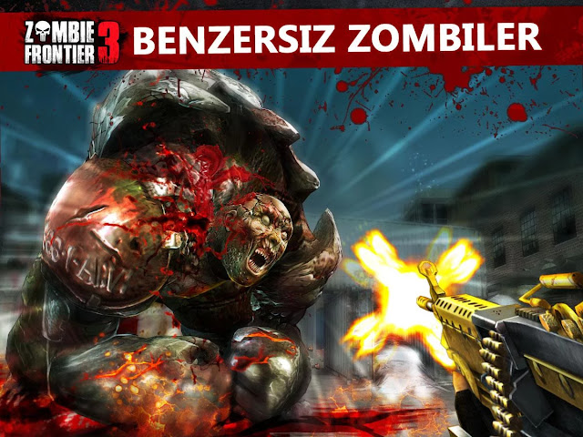 Zombie Frontier 3 zombie frontier 3 hile apk indir