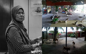 Telemovie Aku Tak Akan Percaya Cinta Lakonan Fahrin Ahmad Rita Rudaini Keli Merah