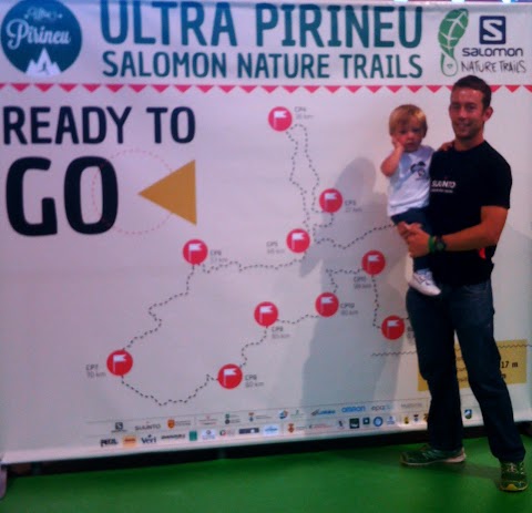 SALOMON ULTRAPIRINEU 2016