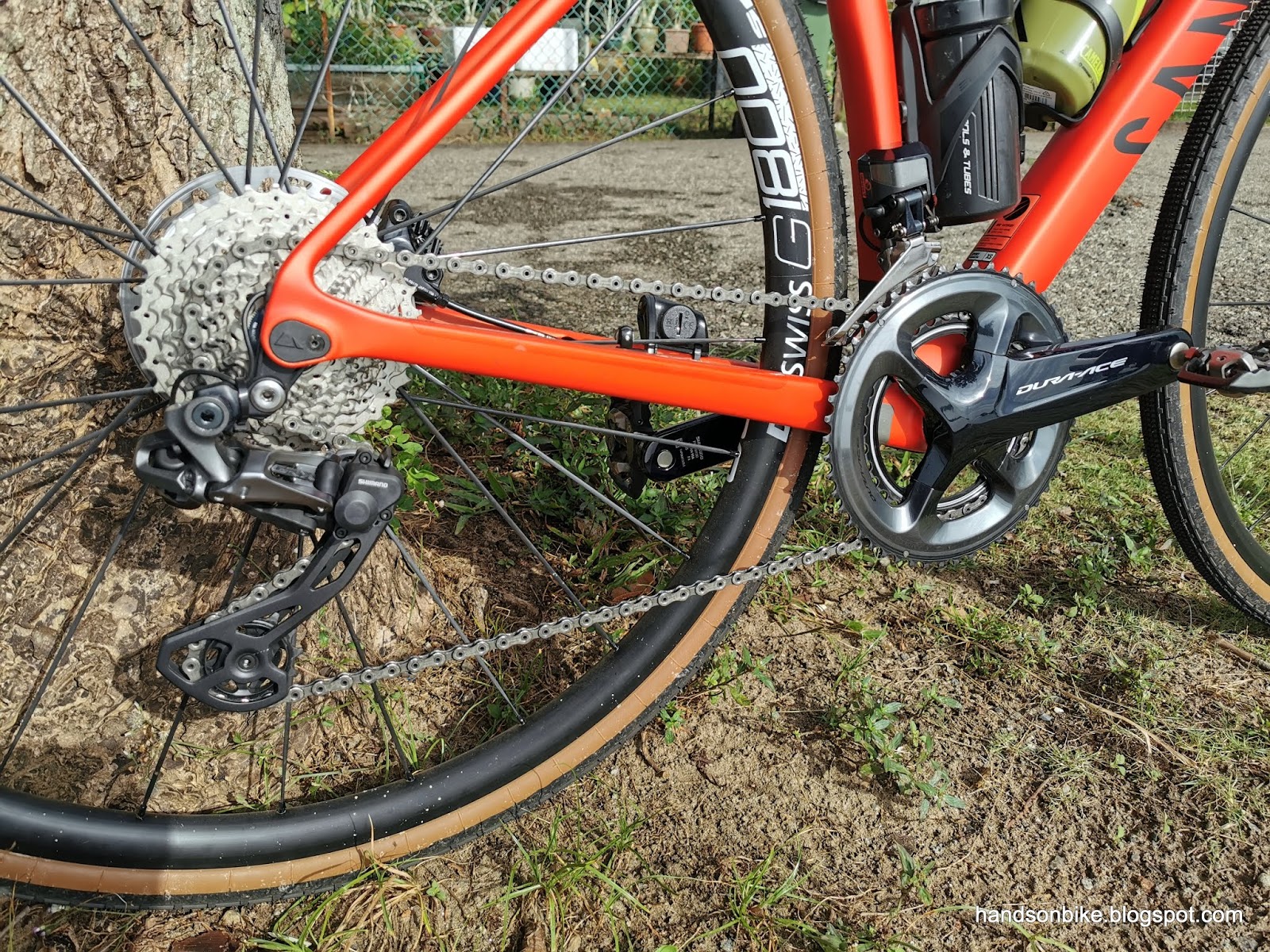 canyon endurace for gravel