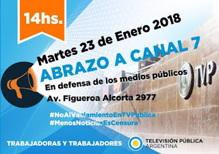 EN DEFENSA DE LOS MEDIOS PUBLICOS