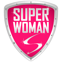 Website Rasmi "Superwoman"