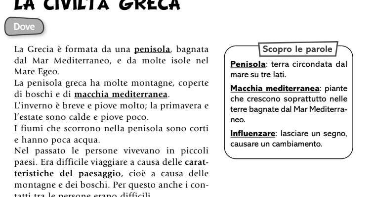 Schede Didattiche Sulle Civilta Antiche Disponibili Gratuitamente Guide Didattiche Gratis