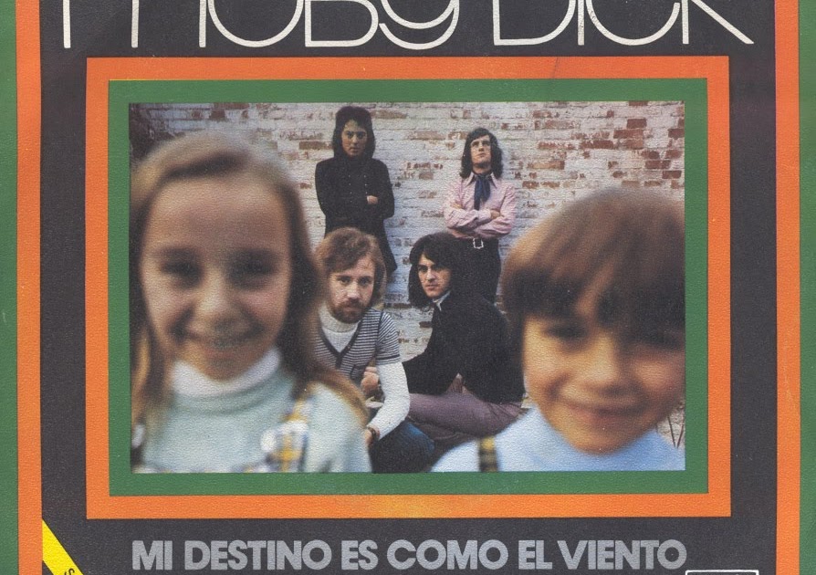 EL SANTUARIO MUSICAL DE JOSE ARMANDO Moby Dick. Todos sus singles y