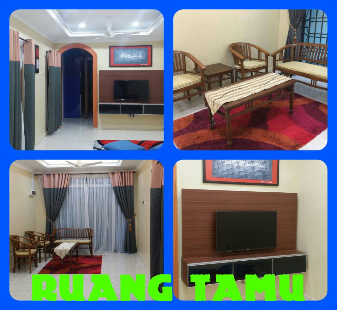 Dapur 2 Pintu Astro Desainrumahid Tuah Homestay Bandar Baru Kangkar I Jb Pengenalan