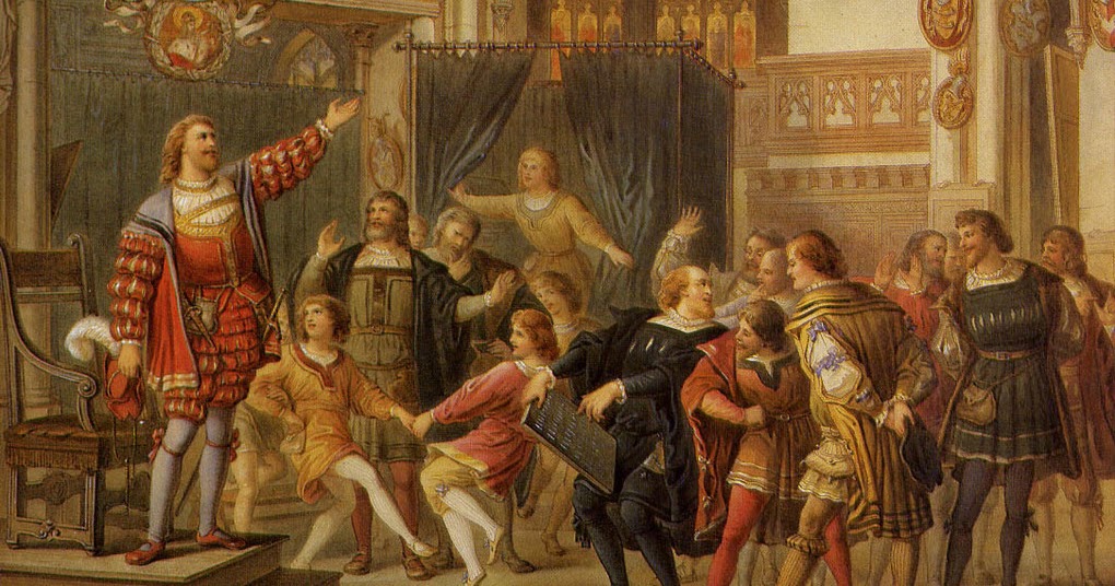 Discografía Wagneriana Sobre Los Maestros Cantores de Nuremberg